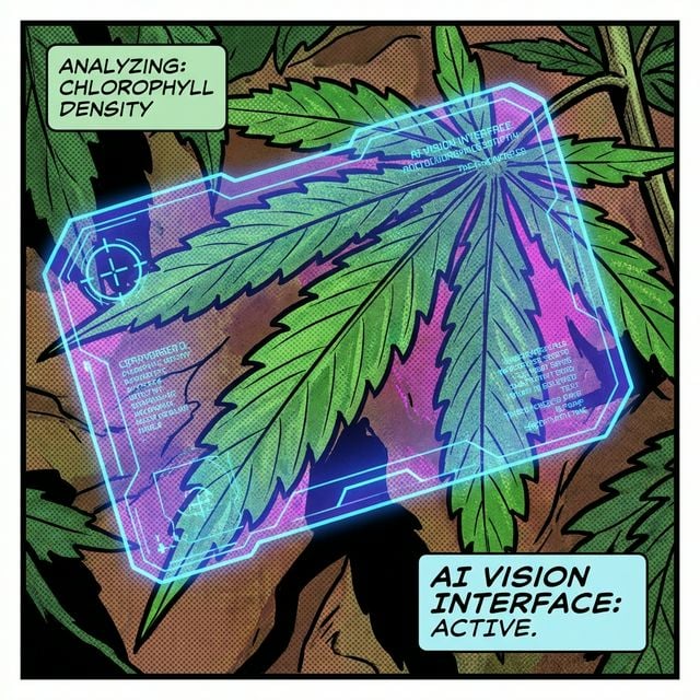 AI Agriculture Vision