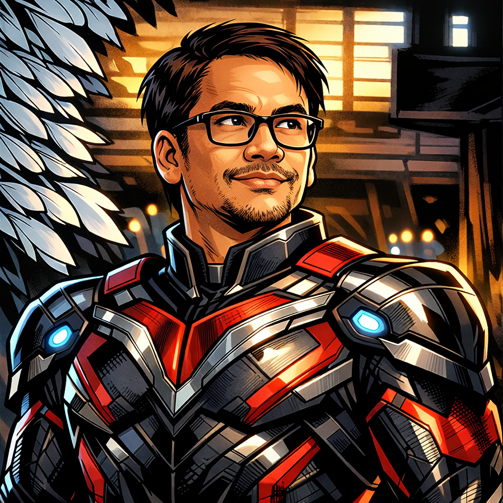 Wan Satya - The Initiator